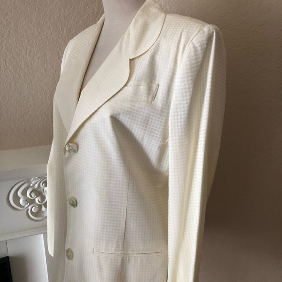 Express Suit Jacket Size Small, Vintage - Picture 4 of 10